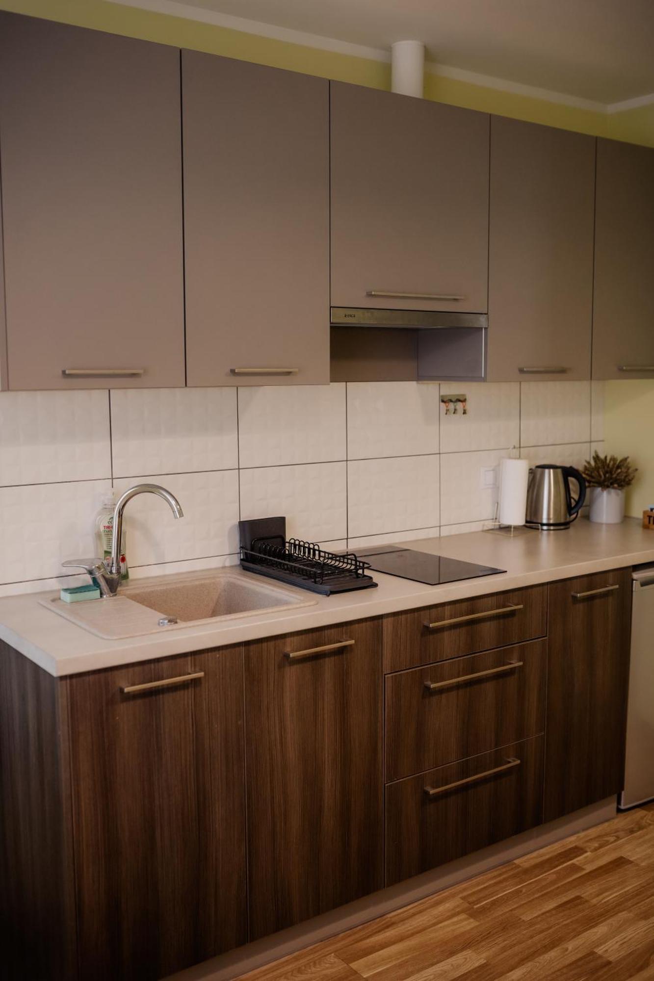 Saules Iela 2A Aparthotel Saldus Δωμάτιο φωτογραφία