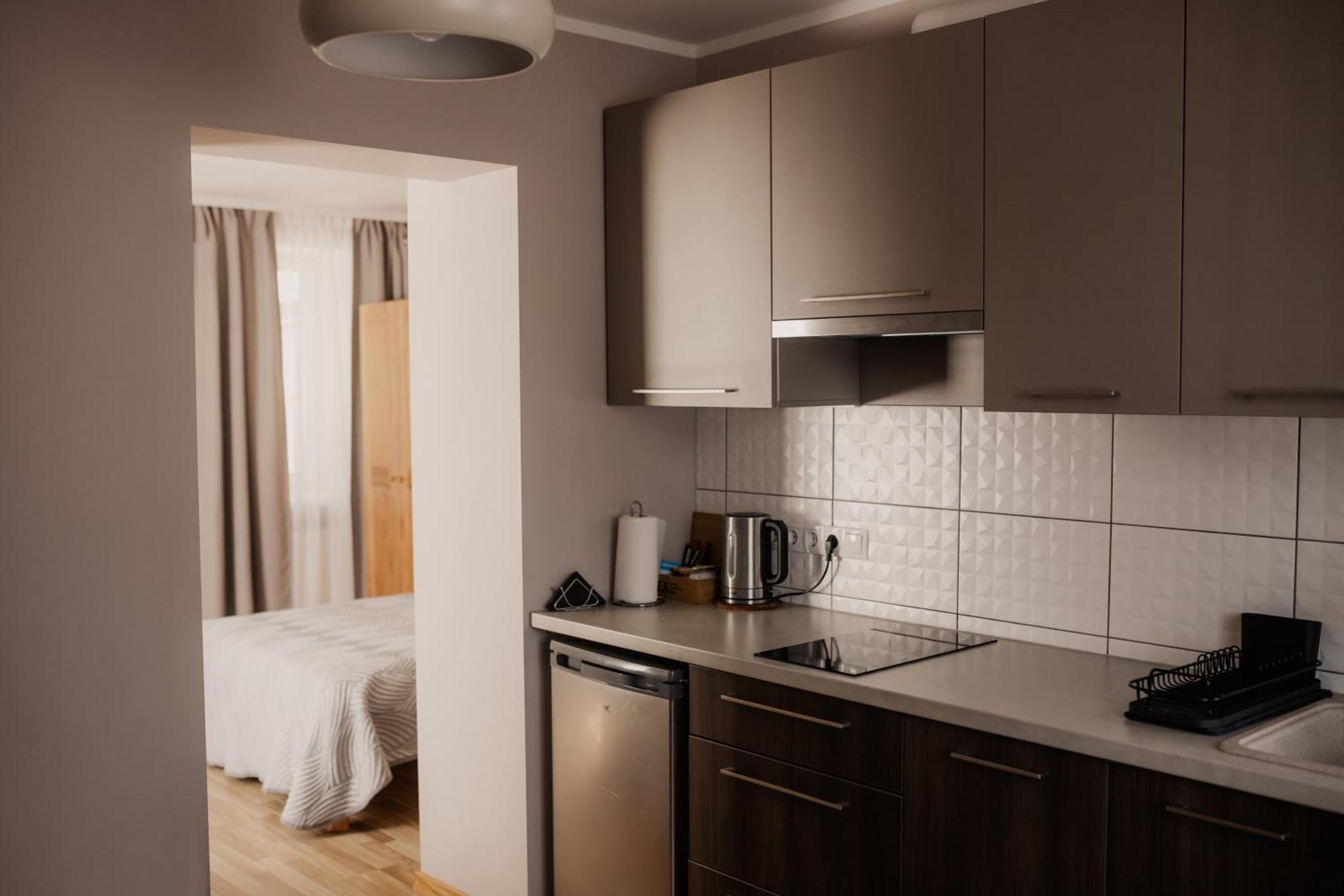 Saules Iela 2A Aparthotel Saldus Εξωτερικό φωτογραφία